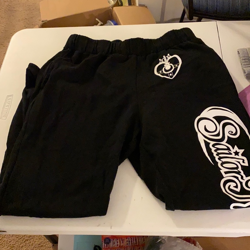 Sailor Moon sweat pants
